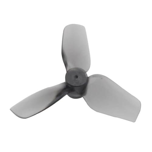 Micro Propeller - 3-Blade 1mm Shaft 31mm
