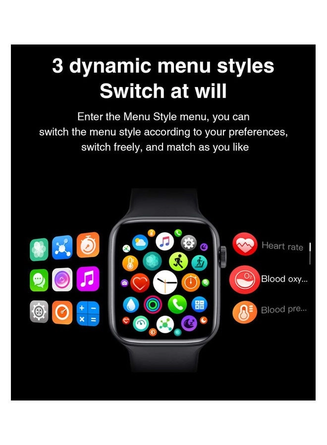 HW56 Plus 44mm Aluminum GPS