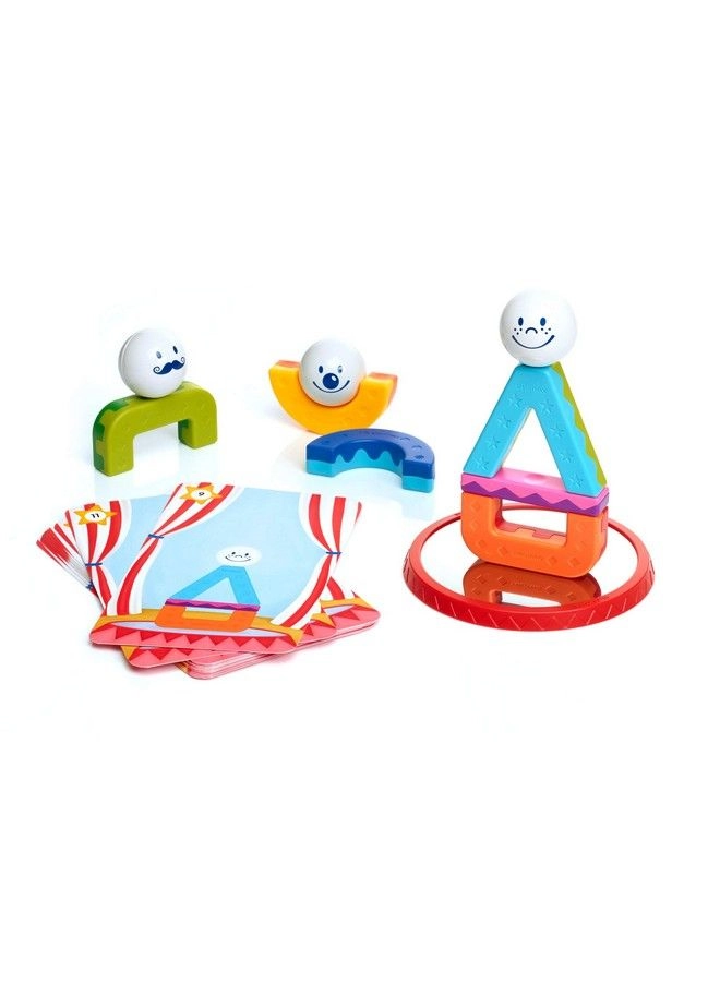 My First Acrobats Stem Magnetic Toy - Construction