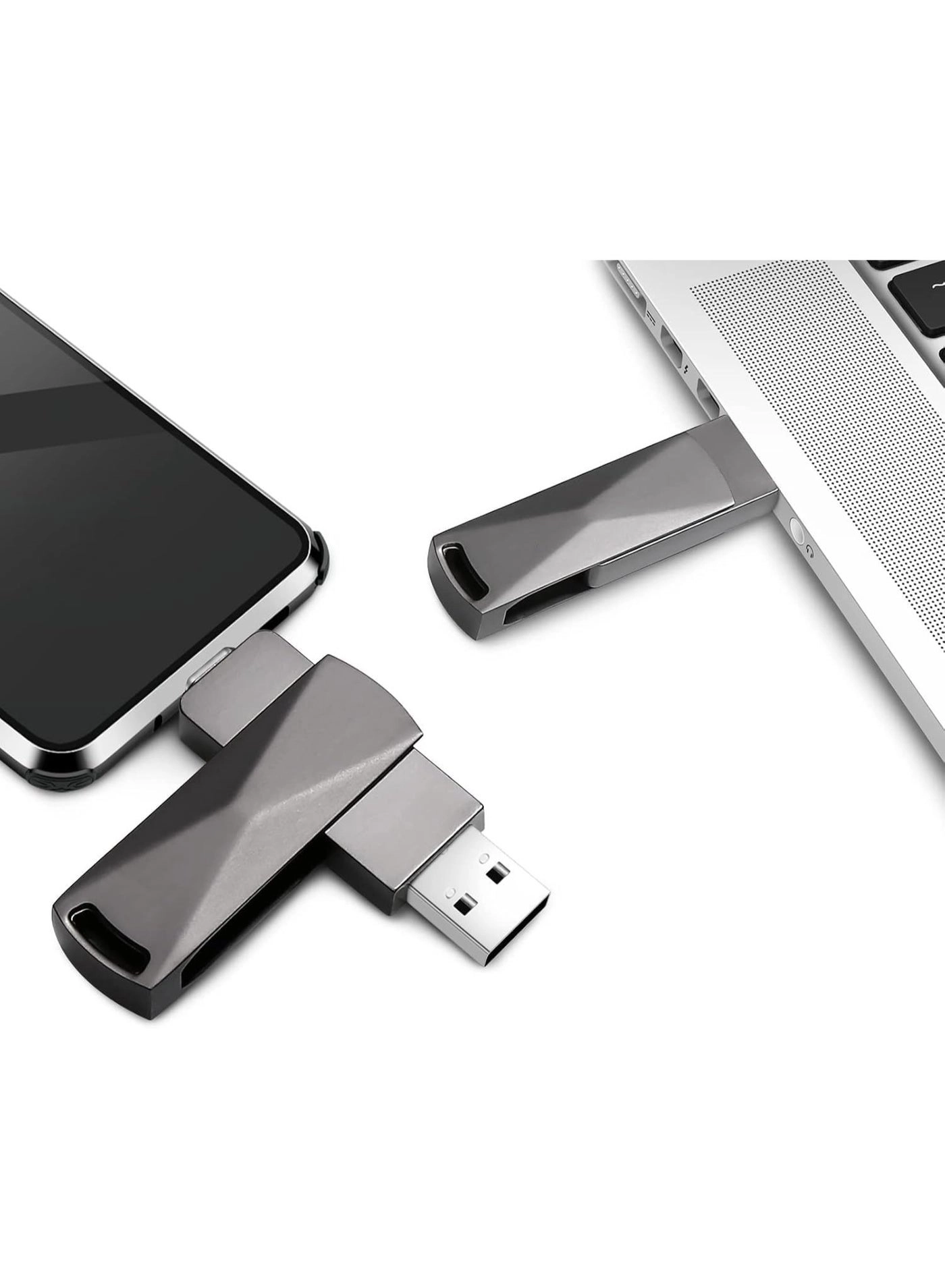 USB Flash Drive - USB 3.0 Type-C 2TB