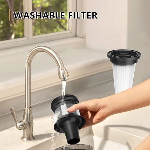 Cordless Vacuum Cleaner - 45 minutes