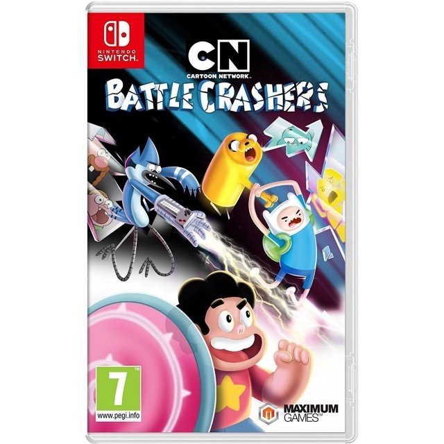 Cartoon Network Battle Crashers - Nintendo Switch
