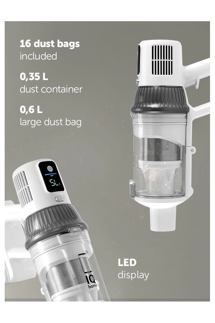 PVCS 8200 - Wet & Dry 85 minutes
