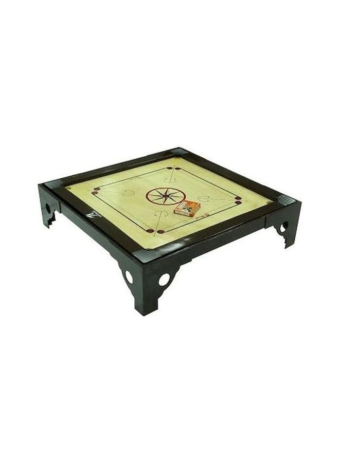 Carrom board - wooden stand