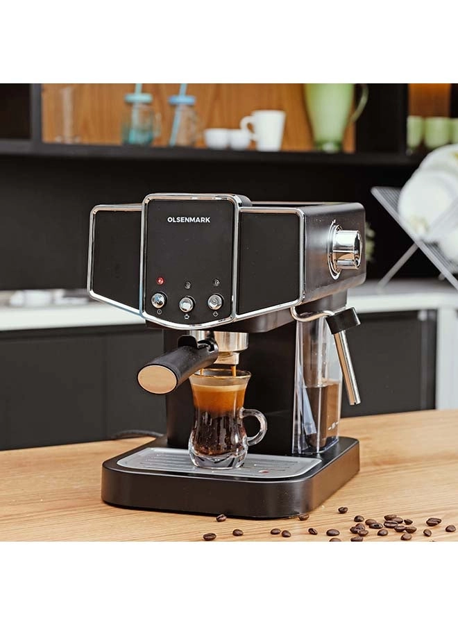 Cappuccino Maker OMCM2442