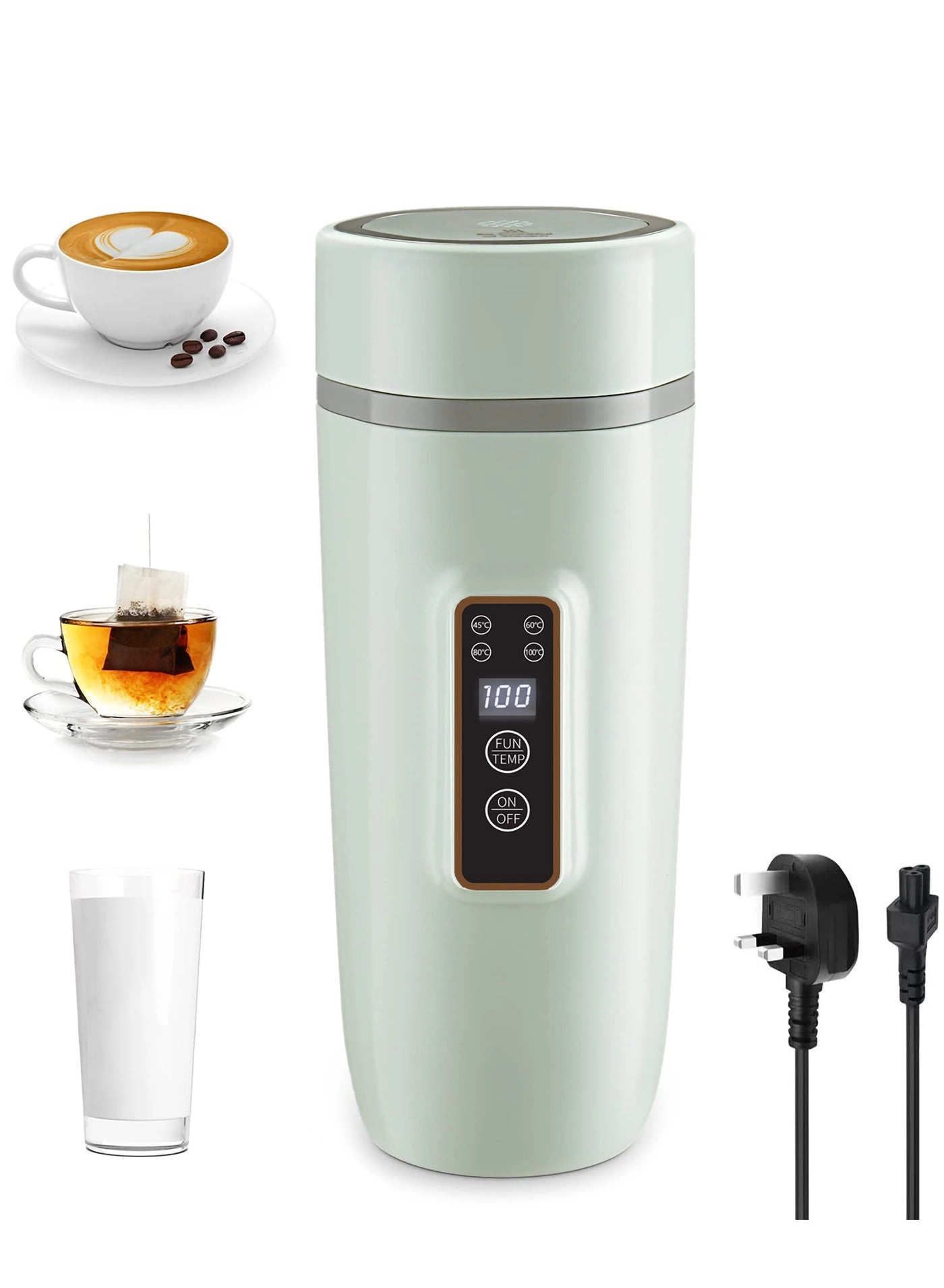Travel Kettle