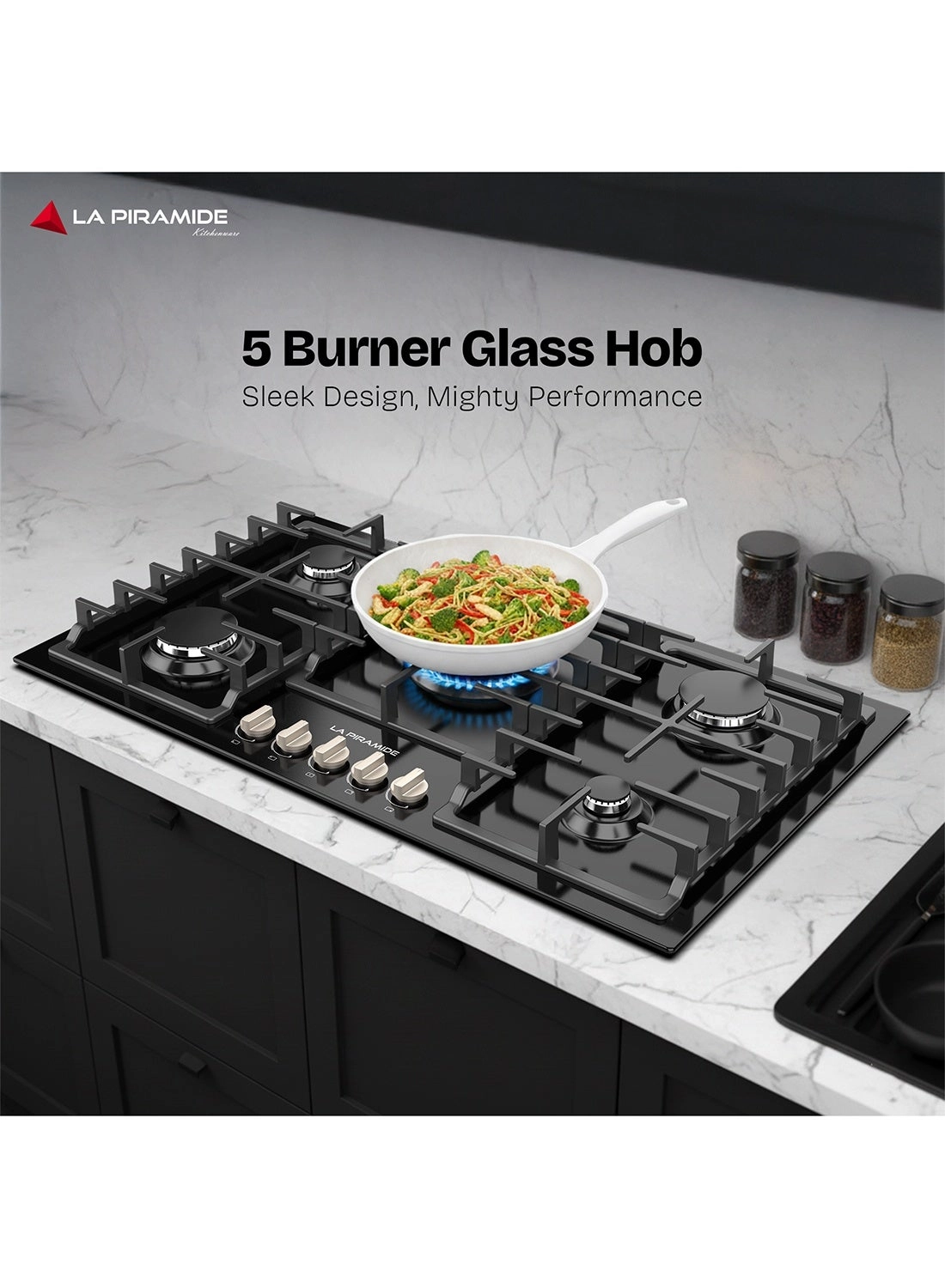 LP-95G1MWMKGB Gas hob