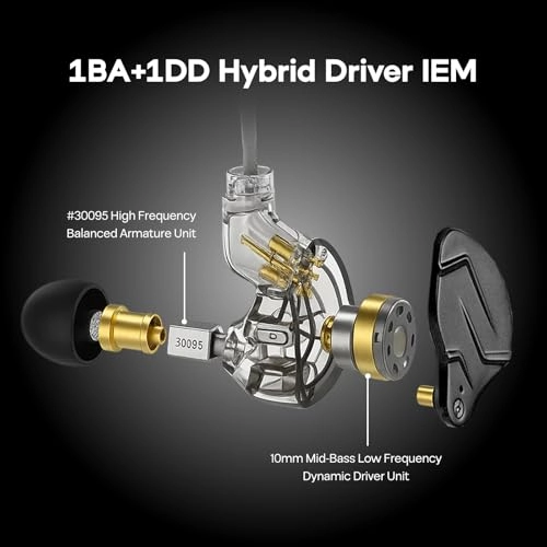 ZSN Pro X Wired Earbud