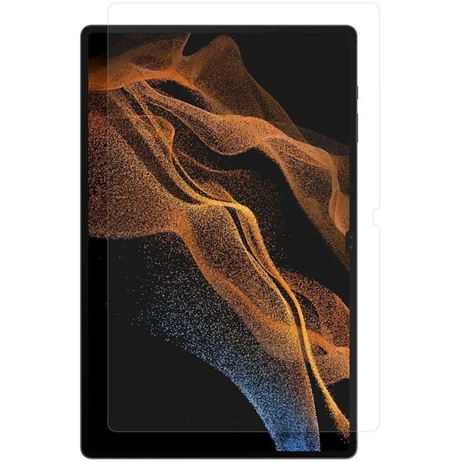 Clear Screen Protector for Galaxy Tab S8 Ultra
