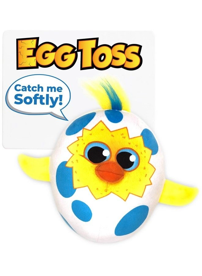 Easter Egg Toss
