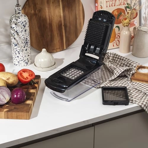 Expert 2-in-1 Food Chopper - 2 blades