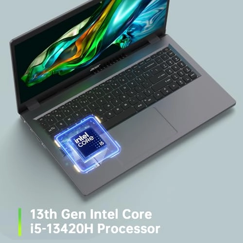 Aspire Aspire 5 A515 - 15.6'' Core i5-13420H 8GB DDR5 2TB SSD