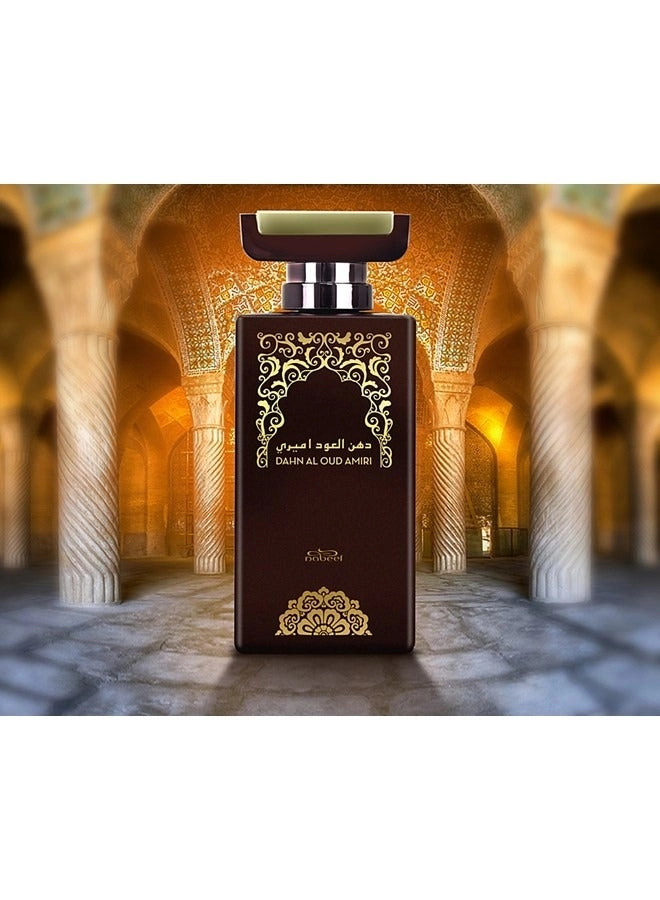 Dahn Al Oud Amiri Eau de Parfum 100ml