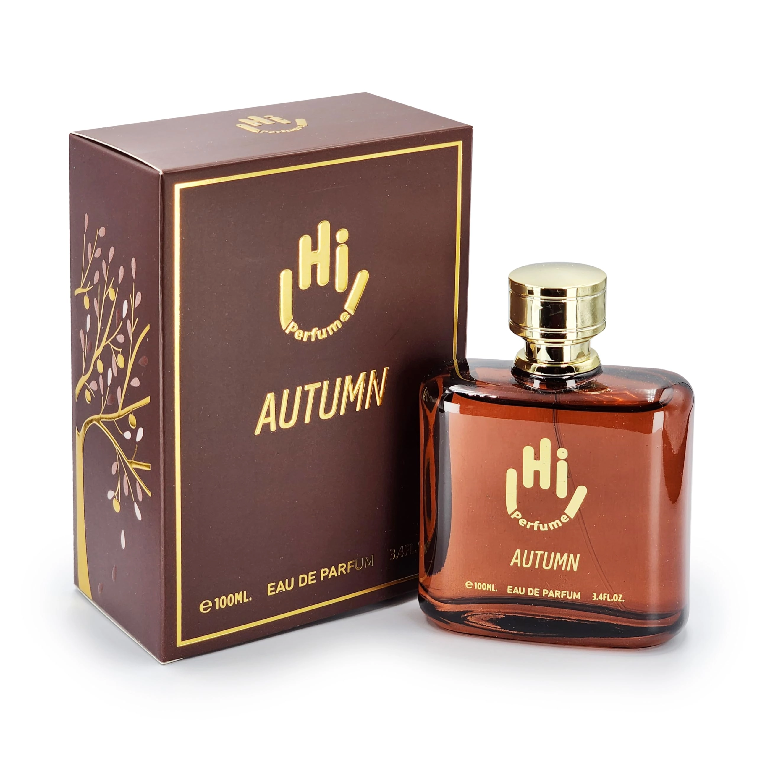 Hi Perfume Autumn Eau de Parfum - 100ml