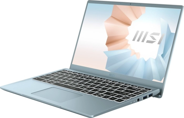 Modern 14 - 14'' 512GB 8GB i7-10510U