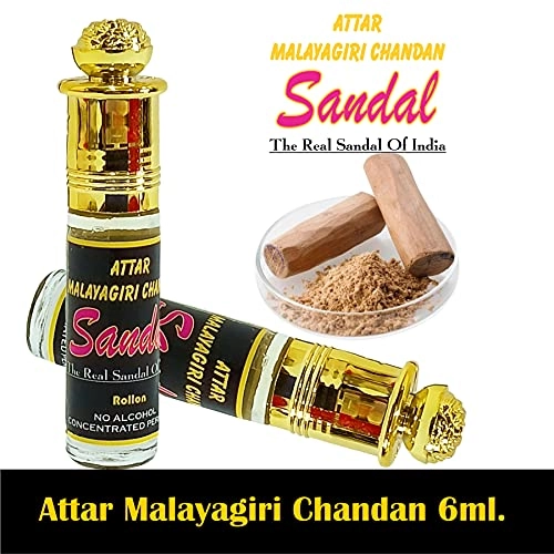 Malayagiri Chandan Eau de Toilette 6 ml