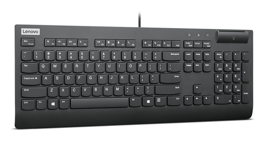 Smartcard Wired Keyboard II - US Wired