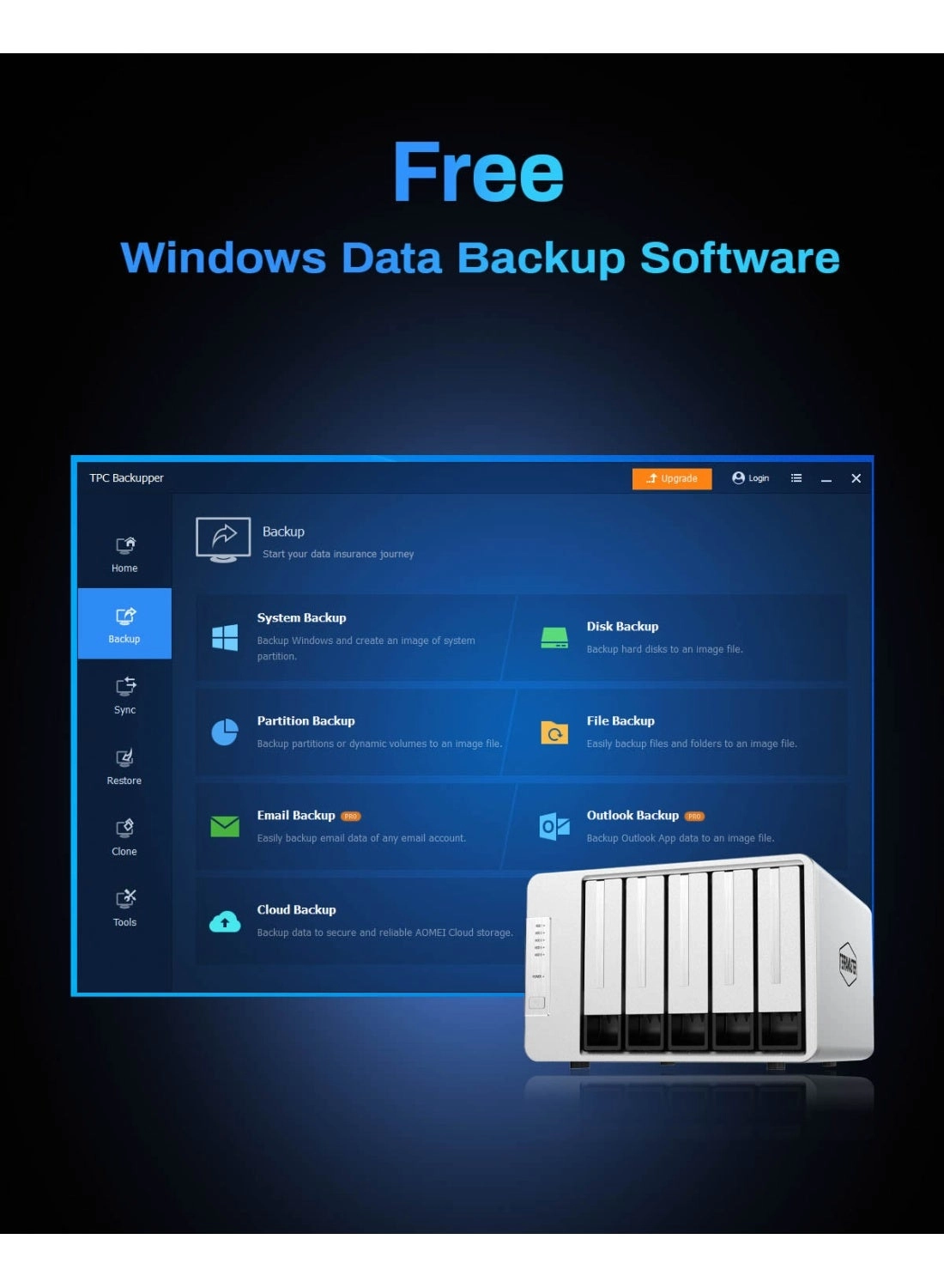 D5-310 - USB 3.1 Gen 1 SATA 3.5-inch 2.5-inch