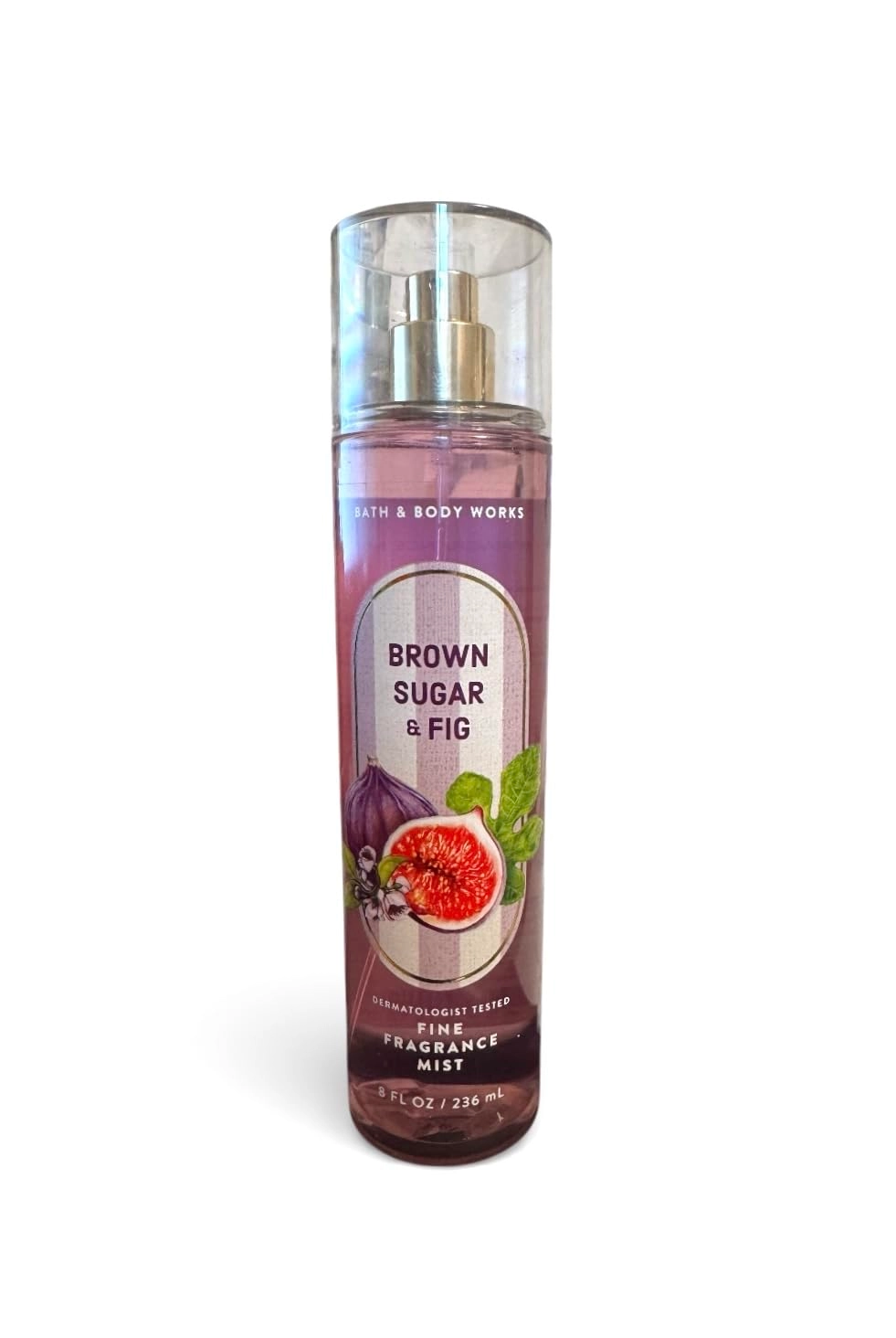 Bath & Body Works Fine Fragrance Mist - 8.0 FL Ounce Brown Sugar and Fig