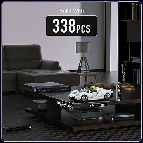 Speed Champion 918 Super Car - Vehicle