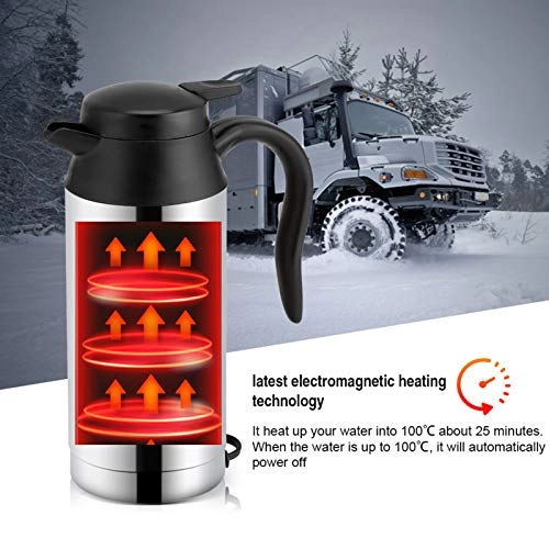 Car Electric Kettle