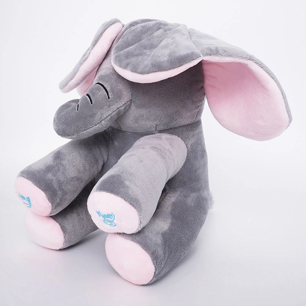 Peek A Boo Pet Manny - 18 Months