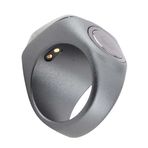 Smart Ring - Bluetooth Rechargeable Step Counting