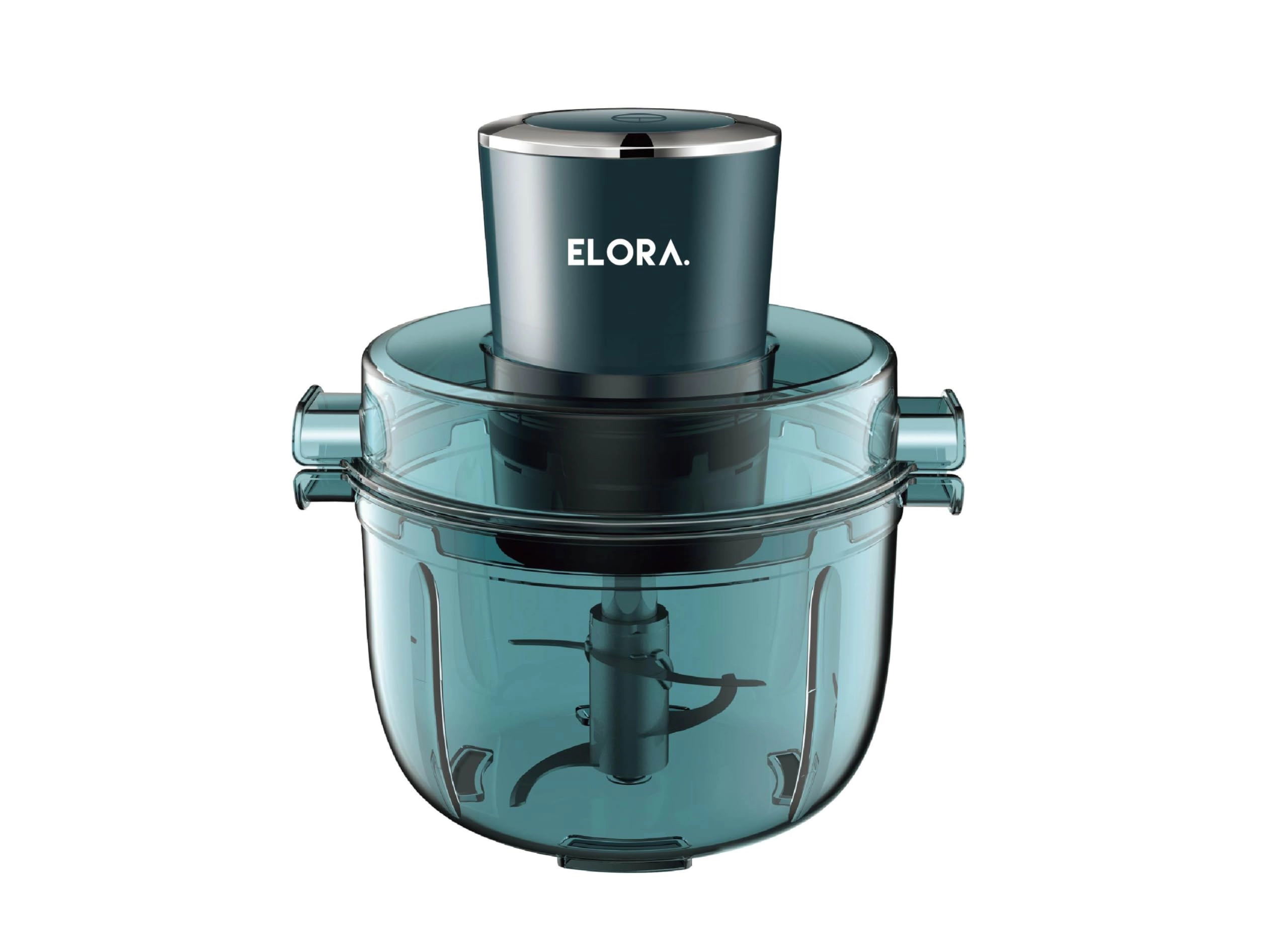 ELORA EFFICIENT-EFFECTIVE-ELEGANT ELVC-4221 - Multi Chopper 600W Blue