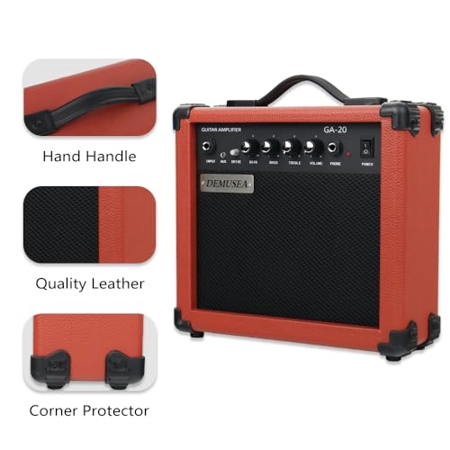 YD-01 - 20W Portable Headphone Jack