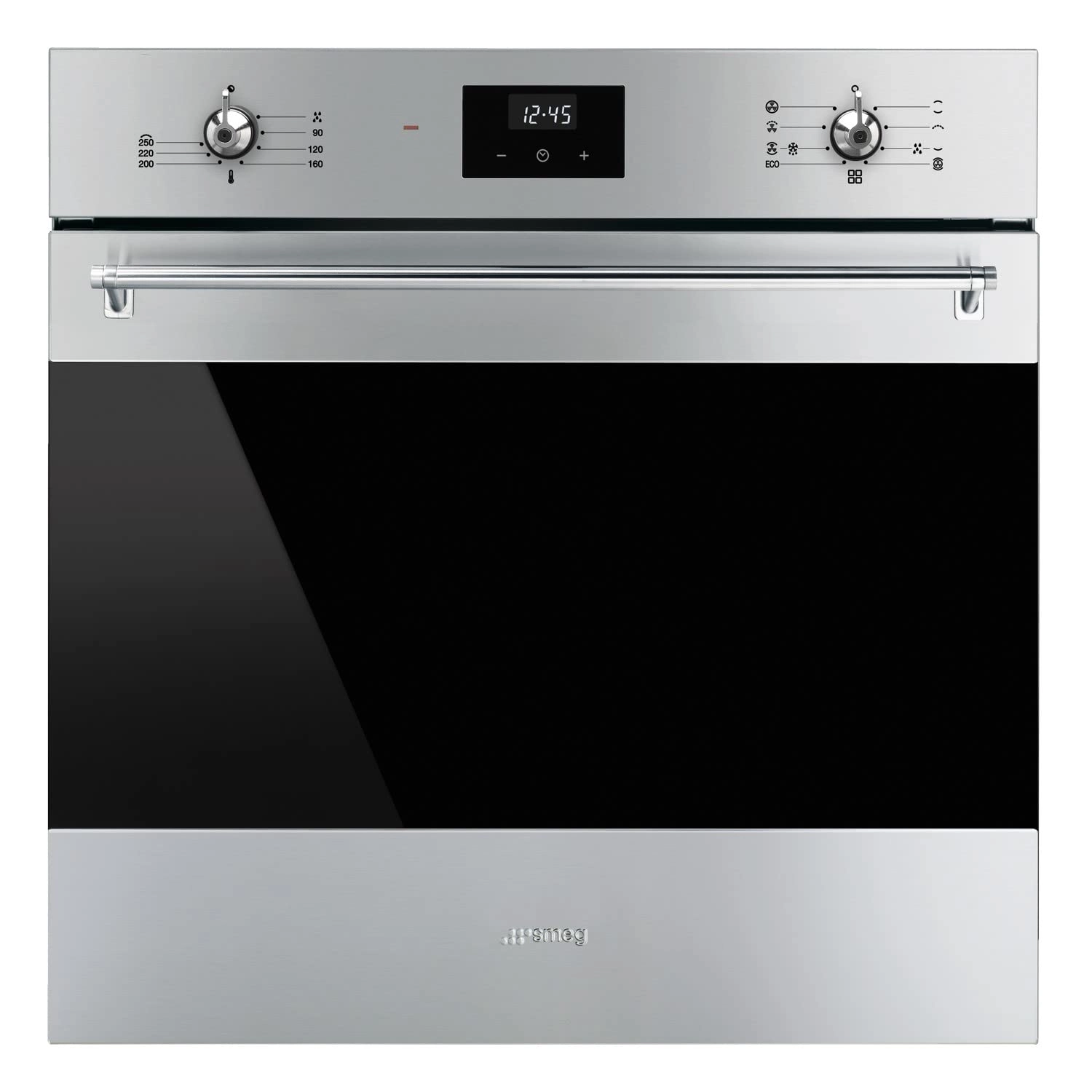 Smeg SF6300TVX 60cm Thermo-Ventilated Oven
