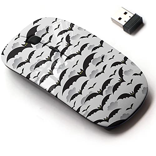 2.4G Cute Pattern Mouse - USB