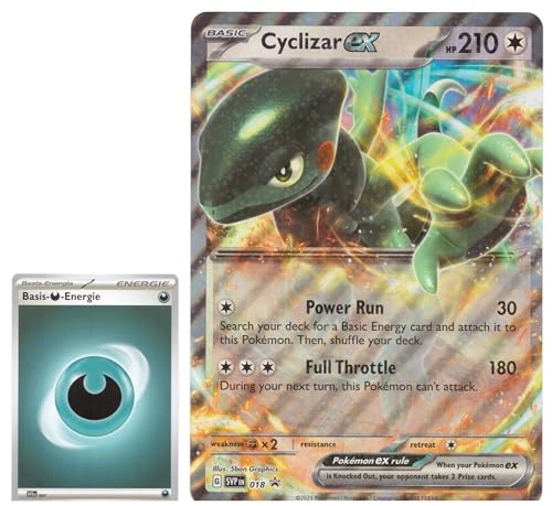 PKM Cyclizar ex SVP 018 - English