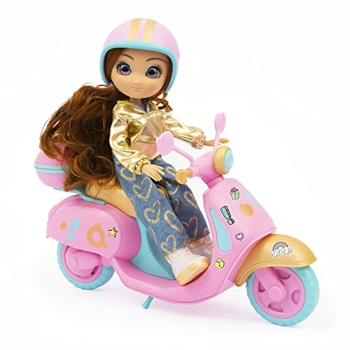Sophia Fashion Doll - 25 cm Scooter Ages 3+