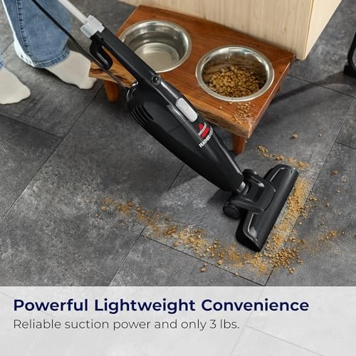 Featherweight - Bagless Lightweight 0.67 Liters