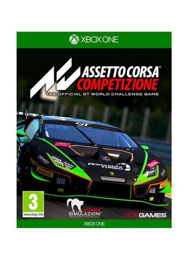 Assetto Corsa Competizione | Xbox One