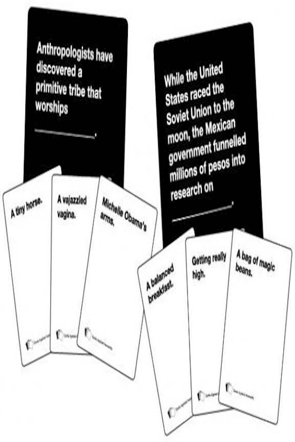 First Expansion - Card Game