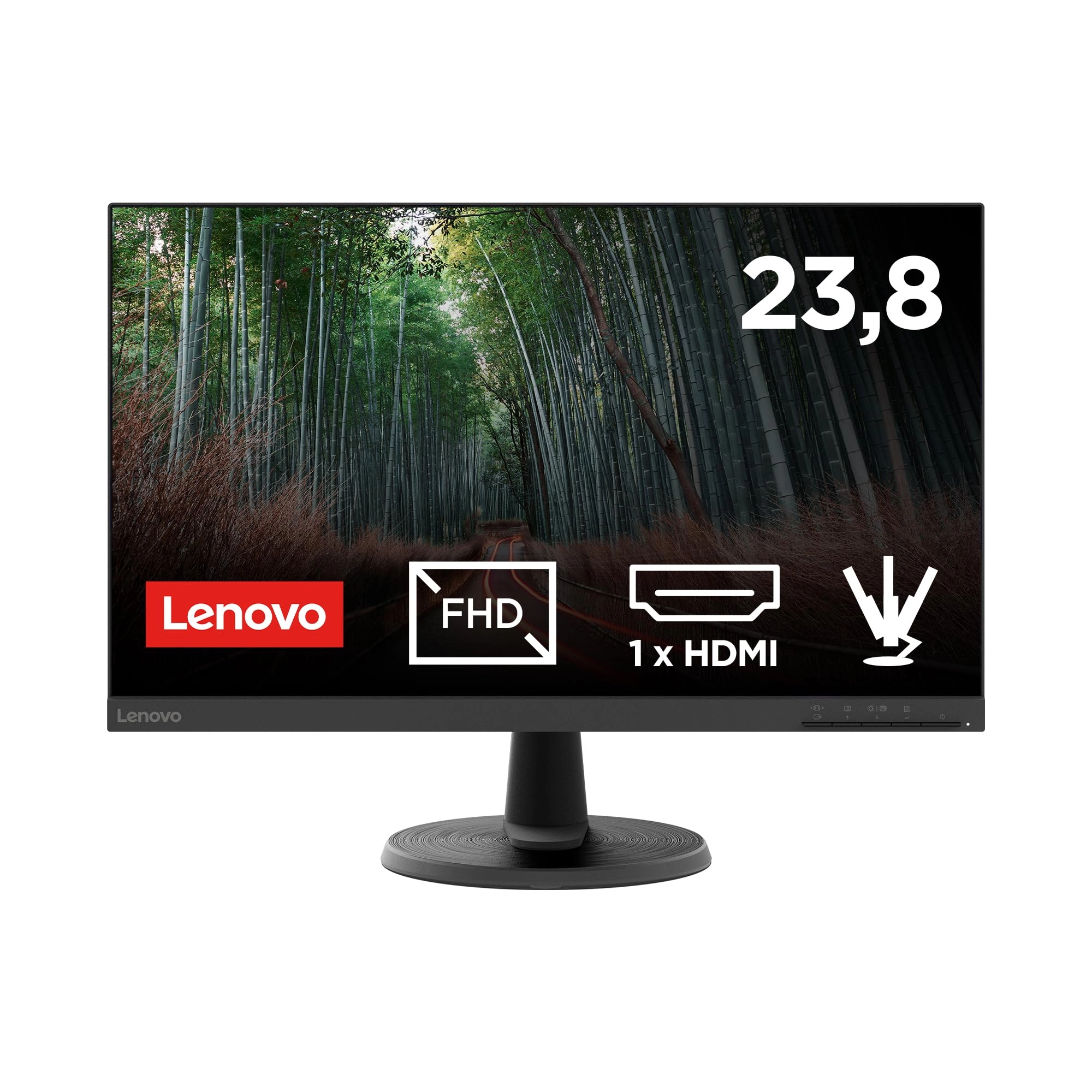 Lenovo D24-45 - 24 Inches 1920 x 1080