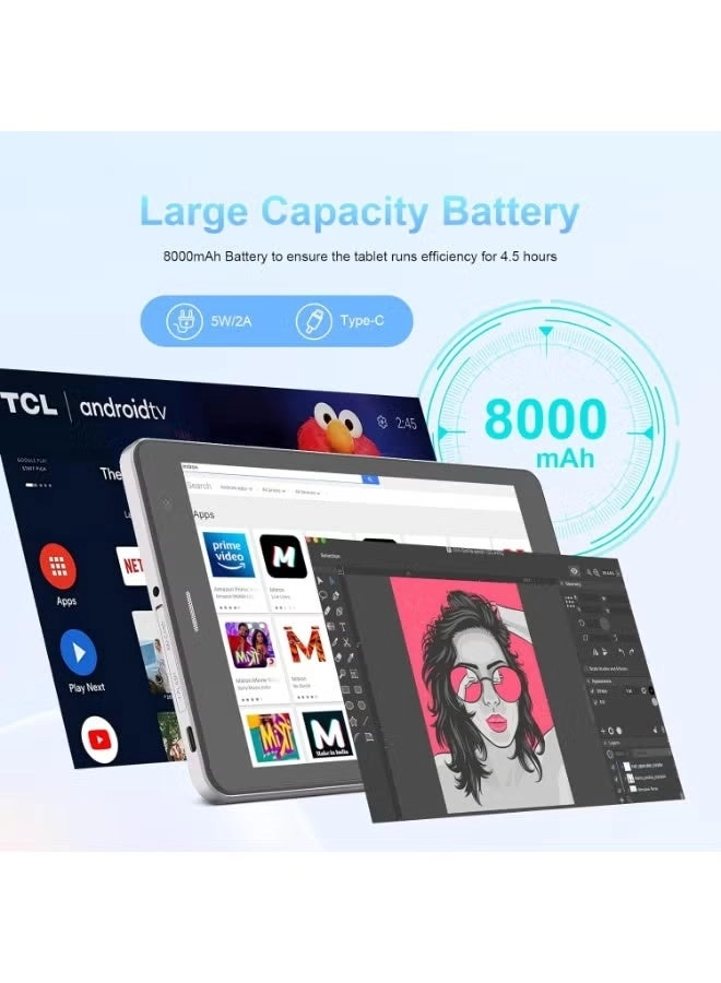CM817 Pro Max Tablet 8" 5G 8GB RAM 512GB