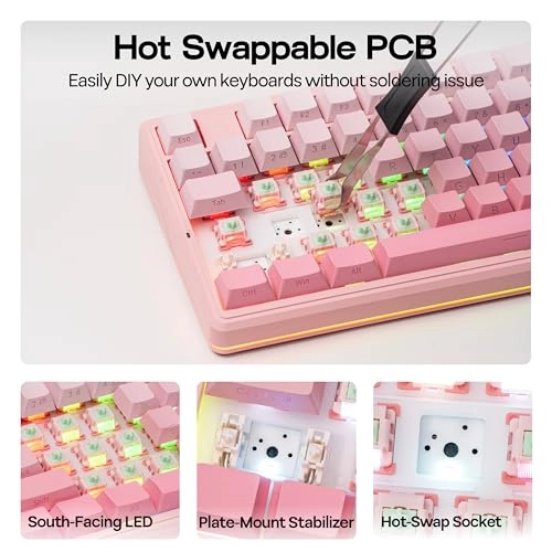 F87 PRO V2 - US Wired/Wireless