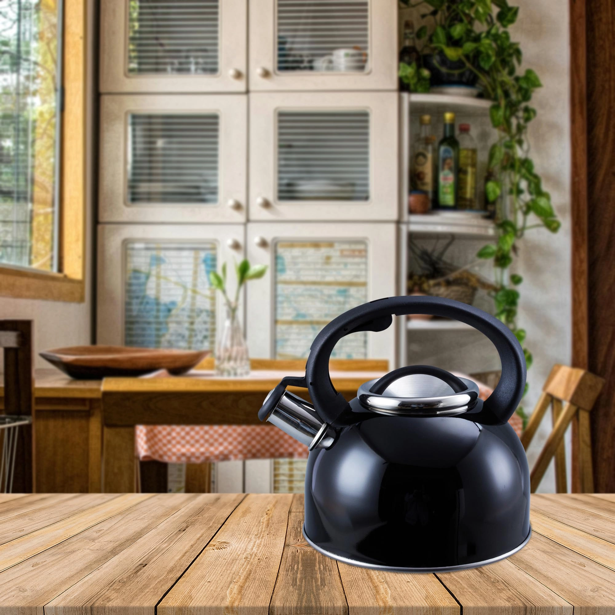 Whistling Kettle - 2.5L