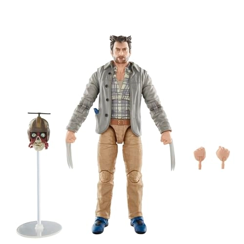 Hasbro Headpool - Marvel Legends Series (15 cm)