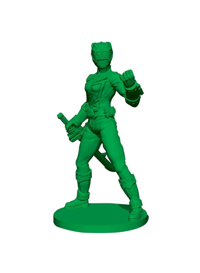 Power Rangers: Heroes of The Grid: Arsenal Pack