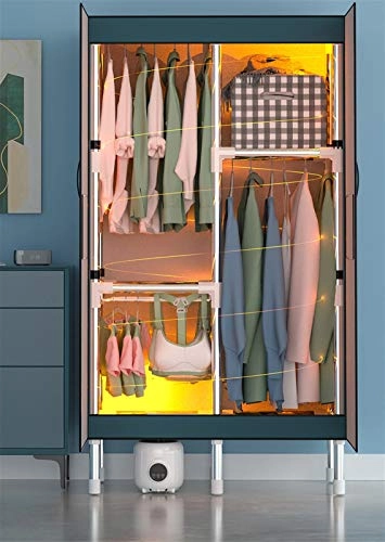 Portable Air Dryer - 15 Kilograms 1001W (inclusive)-1500W (inclusive)