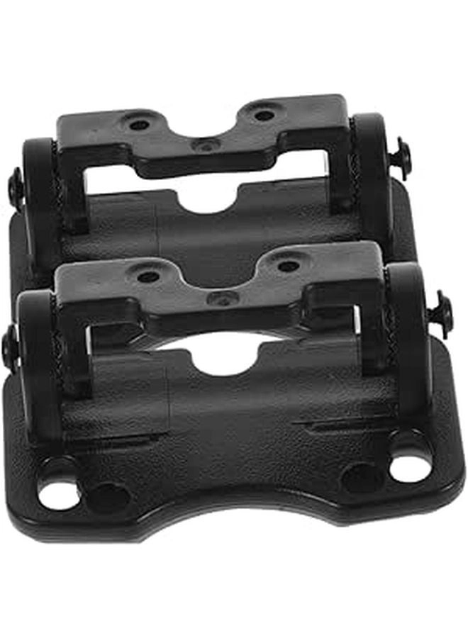GRIRIW Dash Cam Mount - 2Pcs Universal Black