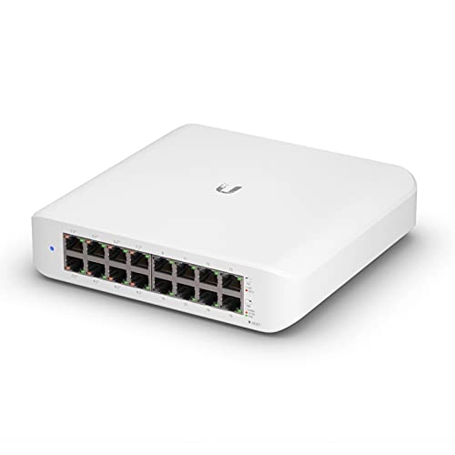 USW-Lite-16-PoE 16-ports