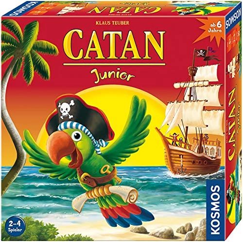 Catan Junior (German)