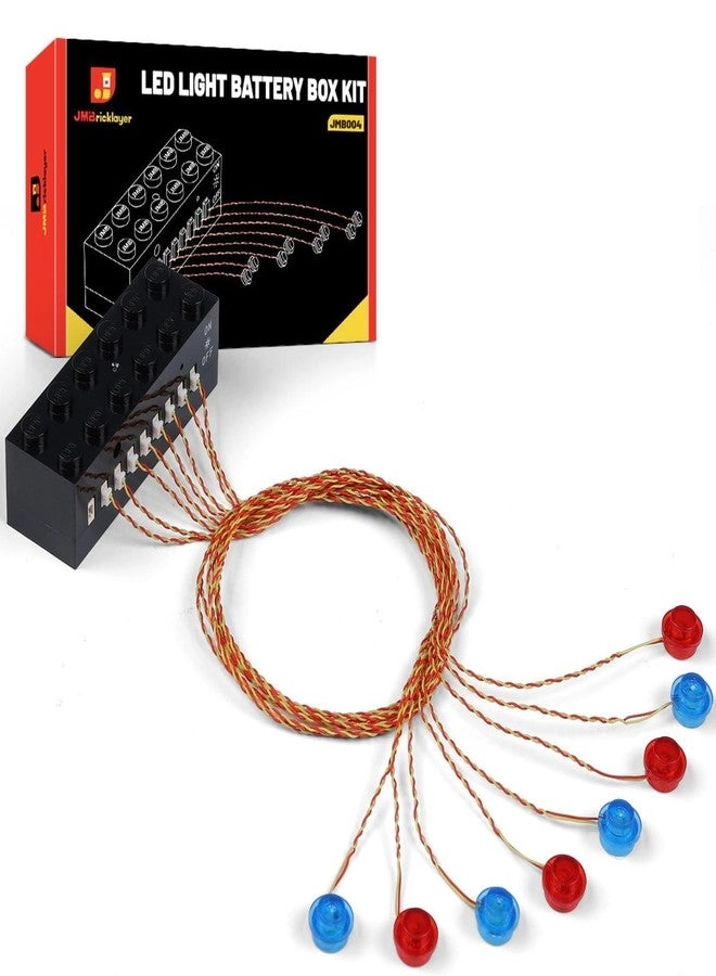 JMBricklayer LED Light Kit