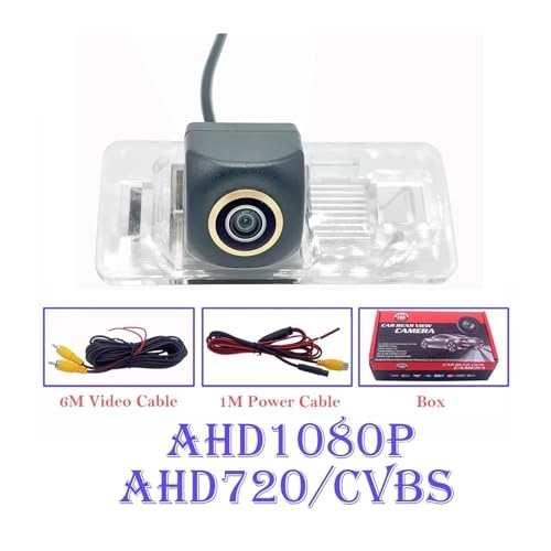 HD Car Rear View Camera - Wire AHD1080P