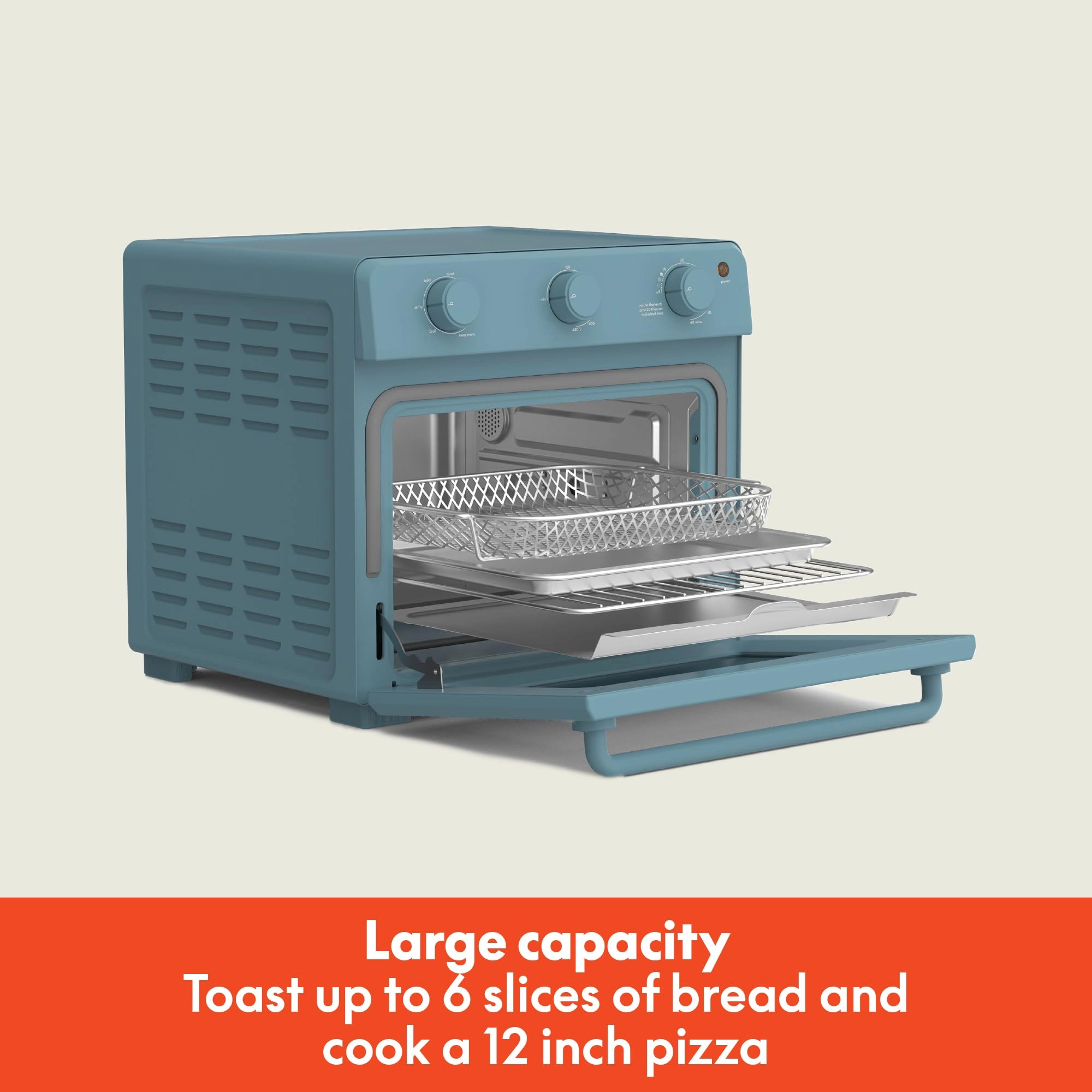 Air Fry Toaster Oven 35153