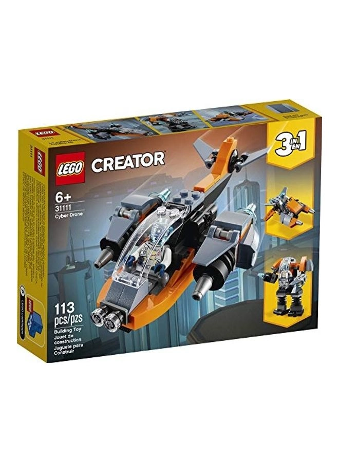 LEGO Creator Cyber Drone 31111 - Vehicle